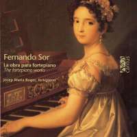 WYCOFANY  Sor: La obra para fortepiano