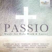 Passio: Music for Holy Week & Easter