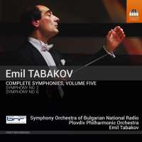 Tabakov: Complete Symphonies Vol. 5