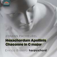 Pachelbel: Hexachordum Apollinis; Chaconne in C major