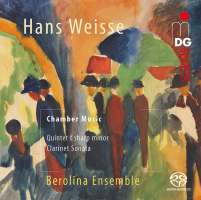 Weisse: Clarinet Chamber Music