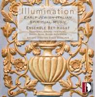 Illumination - Early Jewish-Italian Spiritual Music