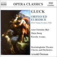 GLUCK: Orfeo ed Euridice