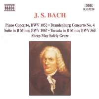 BACH: Famous Works