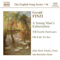 FINZI: English song vol. 16