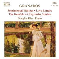 GRANADOS: Album of Melodies