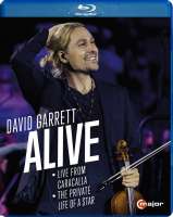 David Garrett: Alive