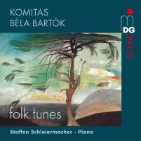 Komitas/Bartók: Folk Tunes