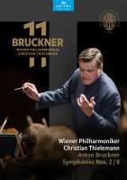 Bruckner 11 - Symphonies Nos. 2 & 8