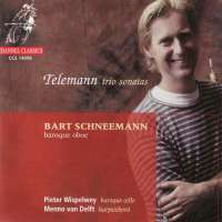 Telemann: Trio Sonatas