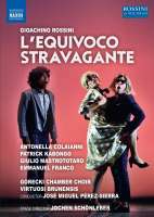 Rossini: L’equivoco stravagante