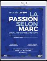 Levinas: La Passion selon Marc
