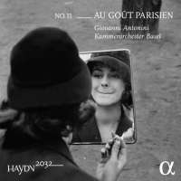 Haydn 2032 Vol. 11 - Au goût parisien