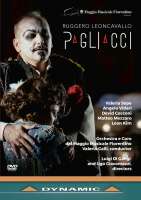 Leoncavallo: Pagliacci