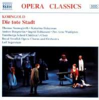 KORNGOLD: Die Tote Stadt