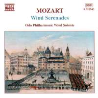 MOZART: Wind Serenades