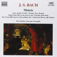 BACH J. S.: Motets BWV 225-230