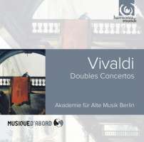 Vivaldi: Doubles Concertos