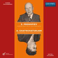 Prokofiev / Khachaturian Orchestral suites