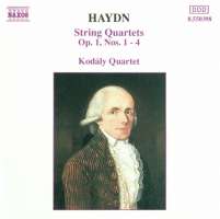 Haydn: String Quartets