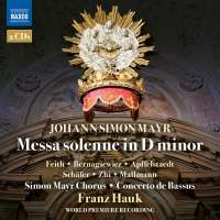 Mayr: Messa solenne in D minor