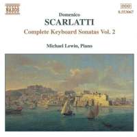SCARLATTI: Complete Keyboard Sonatas, Vol. 2
