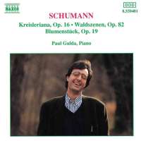 Schumann: Kreisleriana- Walds