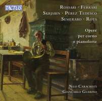 Works for French Horn and Piano