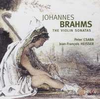 Brahms: The Violin Sonatas