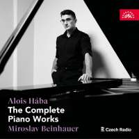 Hába: The Complete Piano Works