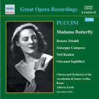 Puccini: Madama Butterfly (1951)
