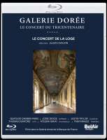 Galerie dorée