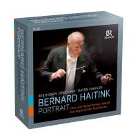 Bernard Haitink - Portrait