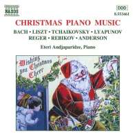 Christmas Piano Music