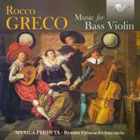 Greco: Music for Bass Violin