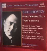 Beethoven: Piano concerto no. 3