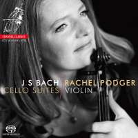 Bach: Cello Suites