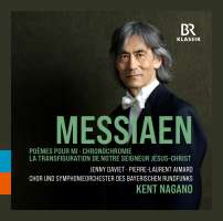 KENT NAGANO conducts OLIVIER MESSIAEN