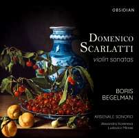 Scarlatti: Violin Sonatas