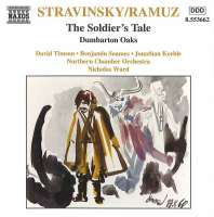 STRAVINSKY / RAMUZ: The Soldier's