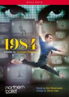 1984 - A ballet by Jonathan Watkins
