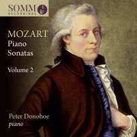 Mozart: Piano Sonatas Vol. 2