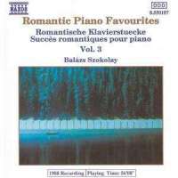 Romantic Piano Favourites 3