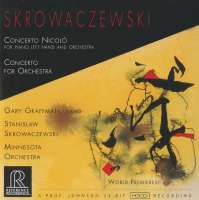 Skrowaczewski: Concerto for Orchestra
