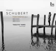 Schubert: Piano Sonatas Vol. 3