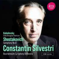 Kabalevsky: Colas Breugnon; Shostakovich: Symphony No. 8