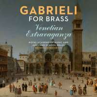 Gabrieli for Brass