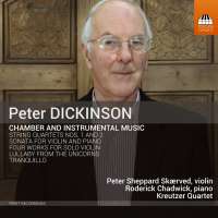 Dickinson: Chamber & Instrumental Music