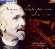 WYCOFANE     Gouvy: Wind Chamber Music Septet, Octet, Petite Suite