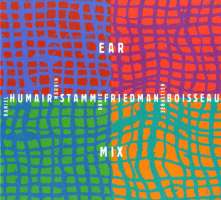 WYCOFANY  Humair/Stamm/Friedman/Boisseau: Ear Mix